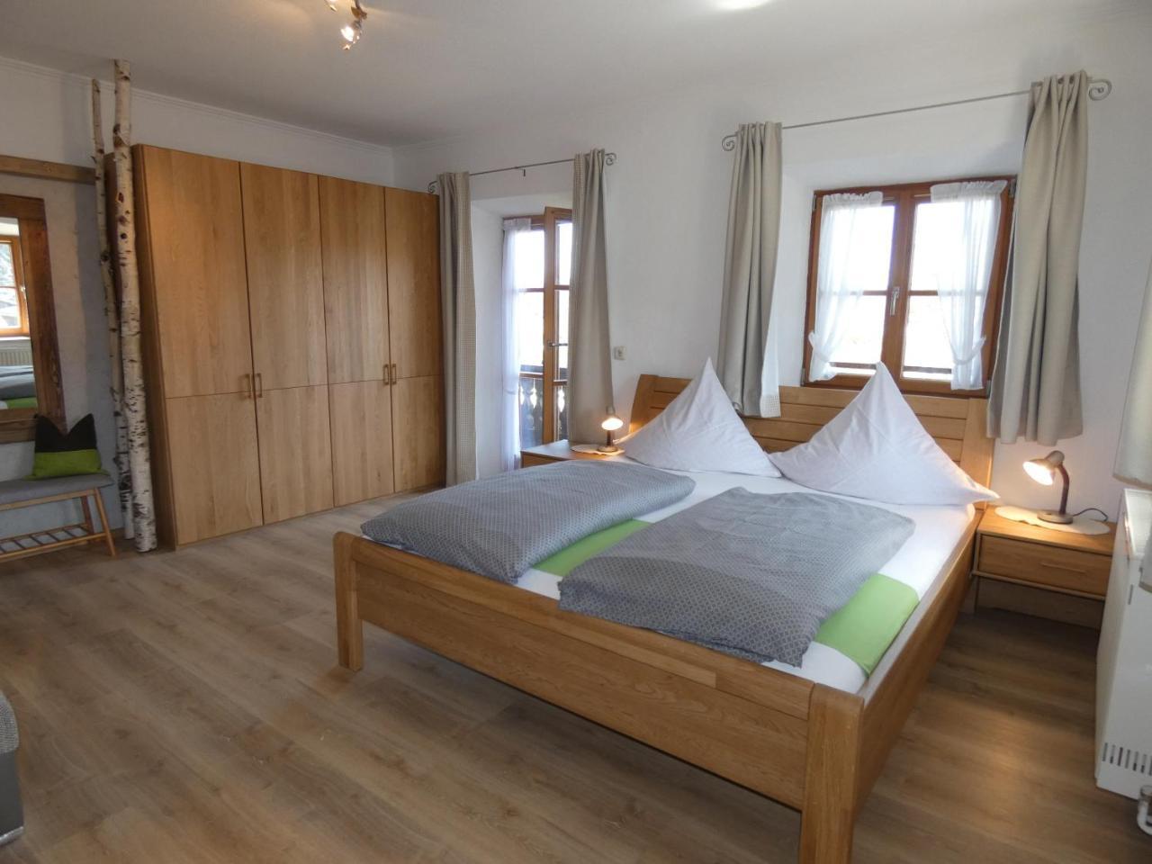 Apartments Donebauer Уберзее Экстерьер фото