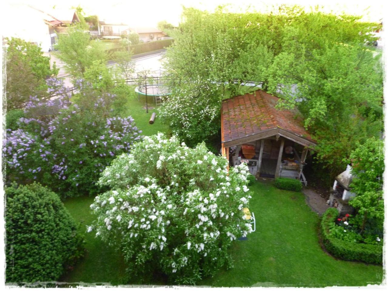 Apartments Donebauer Уберзее Экстерьер фото